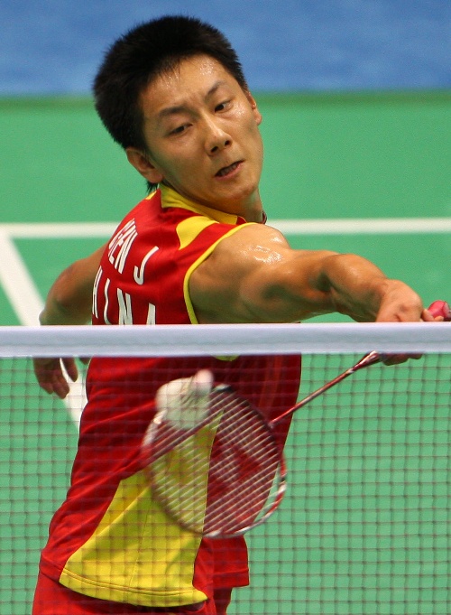 Jin Cheng - CHN Їxꐽ