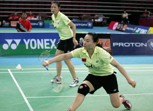 Ling Gao/Zhao Tingting - CHN Їxָߍ/w