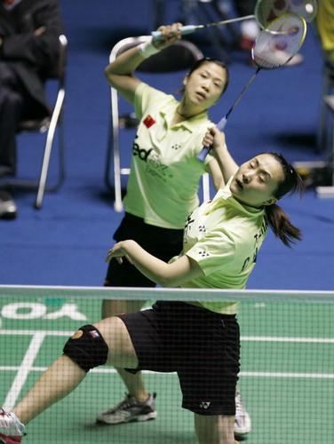 Ling Gao/Zhao Tingting - CHN Їxָߍ/w