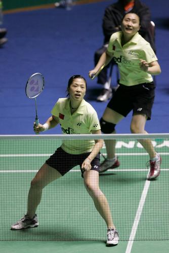 Ling Gao/Zhao Tingting - CHN Їxָߍ/w