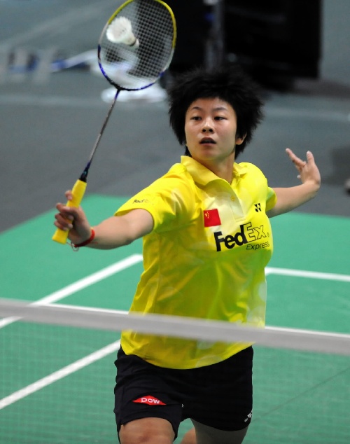 Li Han - CHN Ї(gu)ŮСn