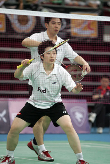 Hanbin HE/Yang YU  ЇpxֺΝh/