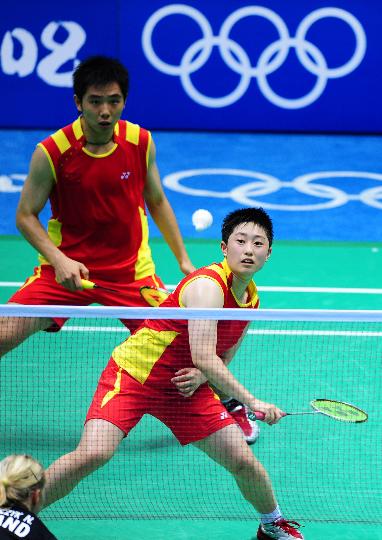 Hanbin HE/Yang Yu - CHN  ЇpxֺΝh/2008걱W\(yn)(hu)ëِ