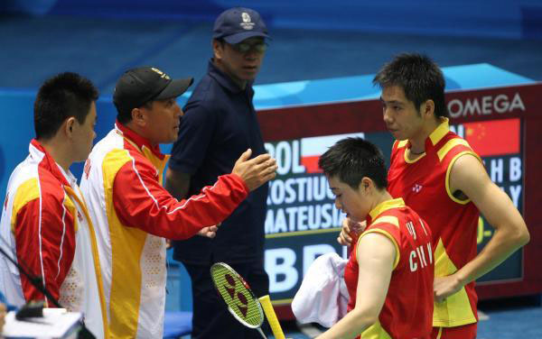 Hanbin HE/Yang Yu - CHN  ЇpxֺΝh/2008걱W\(yn)(hu)ëِ