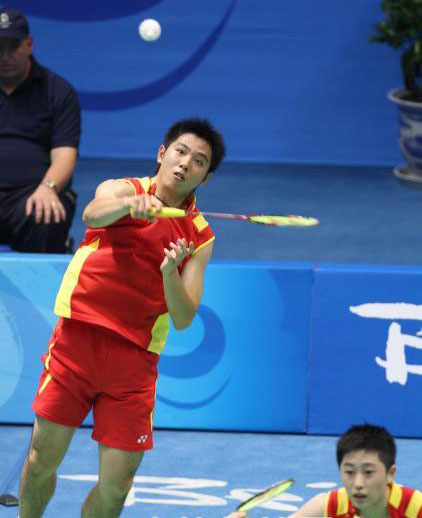 Hanbin HE/Yang Yu - CHN  ЇpxֺΝh/2008걱W\(yn)(hu)ëِ