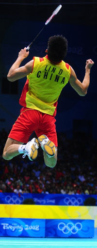 Dan Lin - CHN 2008W\܊ЇІxֵ