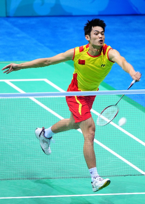Dan Lin - CHN ЇІxֵ2008걱W\ëِ