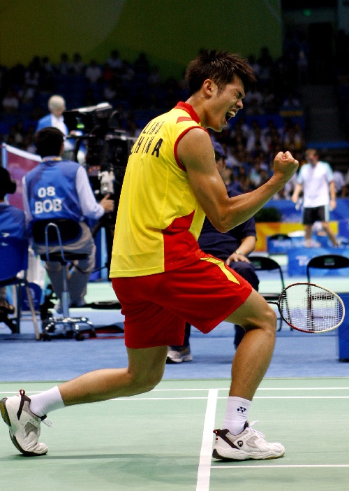 Dan Lin - CHN ЇІxֵ2008걱W\ëِ