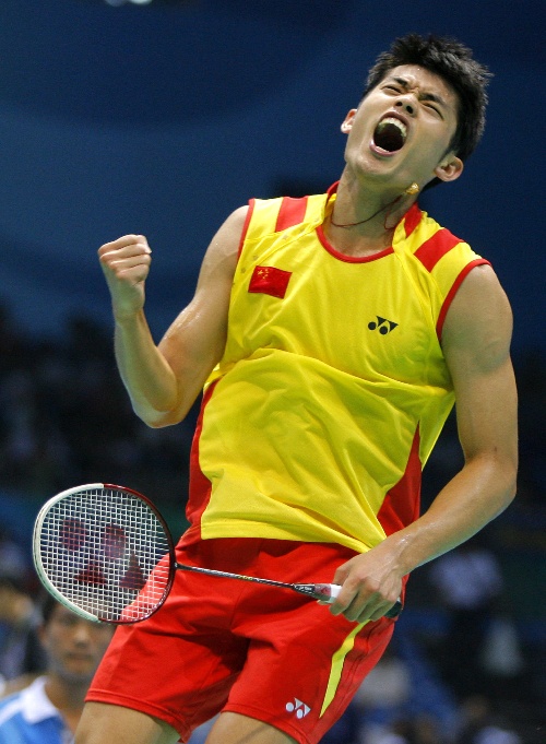 Dan Lin - CHN ЇІxֵ2008걱W\ëِ