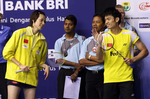 XingFang Xie - CHN Їxxӷ