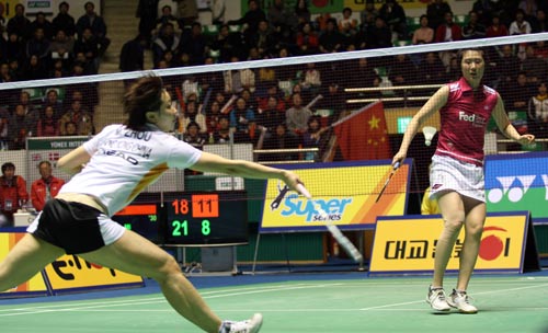 Lan Lu - CHN ЇxֱRm