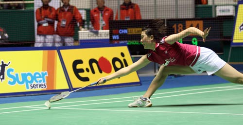 Lan Lu - CHN ЇxֱRm