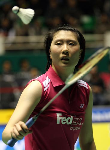 Lan Lu - CHN ЇxֱRm