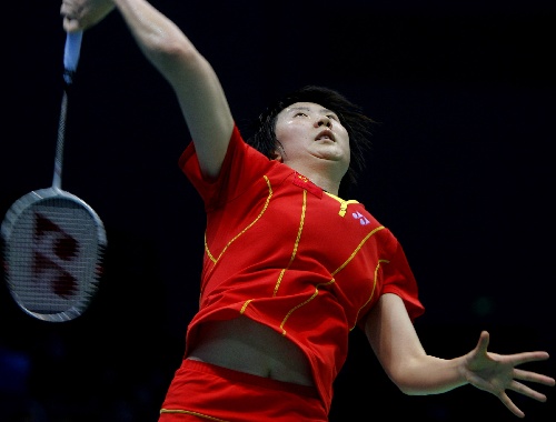 Lan Lu - CHN ЇxֱRm