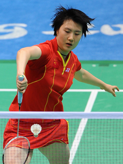 Lan Lu - CHN ЇxֱRm