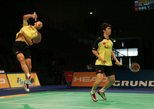 Ye Shen/Haifeng Fu - CHN �Ї����p�´�n���/������