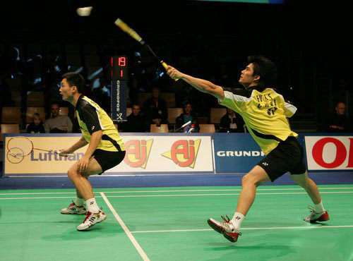 Ye Shen/Haifeng Fu - CHN �Ї����p�´�n���/������