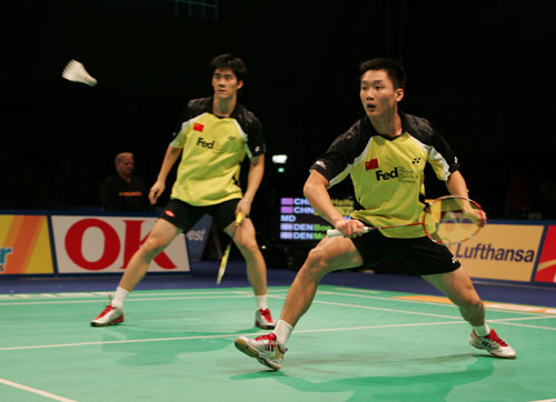 Ye Shen/Haifeng Fu - CHN �Ї����p�´�n���/������