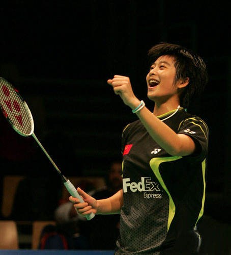 Lin Wang - CHN �Ї��x��������2008������ë���_ِ��