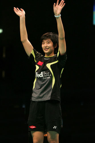 Lin Wang - CHN �Ї��x��������2008������ë���_ِ��