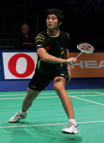 Lin Wang - CHN �Ї��x��������2008������ë���_ِ��