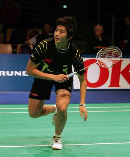 Lin Wang - CHN �Ї��x��������2008������ë���_ِ��