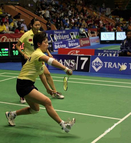 YiLi  Wei/Zhao Tingting - CHN ЇŮpxκW/w