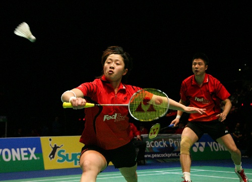 ZhongBoChen Xie/Yawen Zhang - CHN Їpxxв/