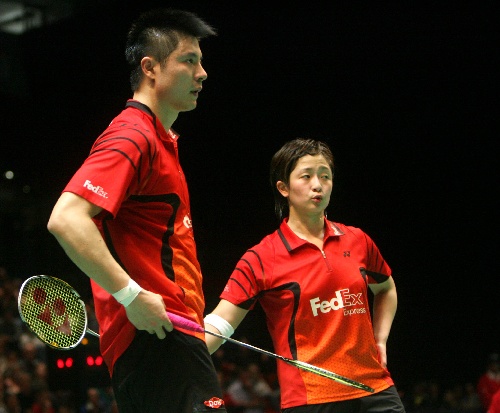 ZhongBoChen Xie/Yawen Zhang - CHN Їpxxв/