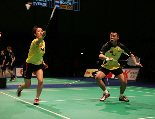 Chen Xu/Pan Pan - CHN �Ї����p�´�n�쳿/����