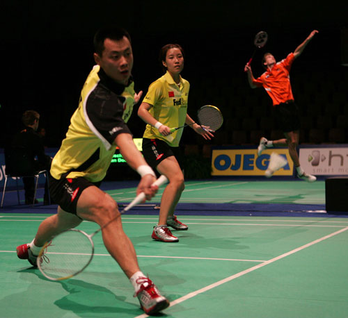 Chen Xu/Pan Pan - CHN �Ї����p�´�n�쳿/����