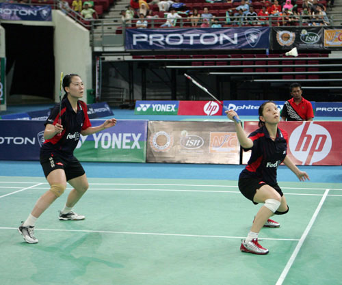 Wei Yang/Jiewen Zhang CHN ЇŮpx֗S/