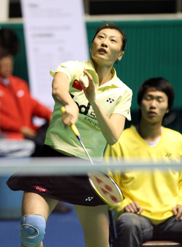 Ning Zhang - CHN Їό