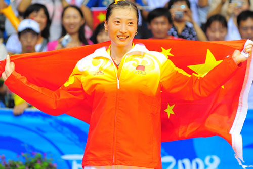 Ning Zhang - CHN Їx֏