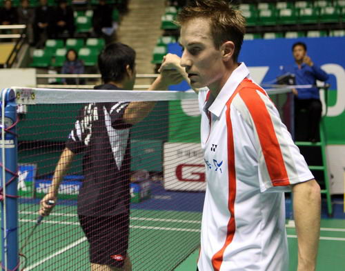 Peter Gade - DEN όw