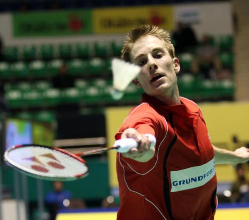 Peter Gade - DEN όw