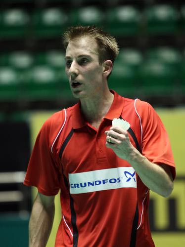 Peter Gade - DEN όw