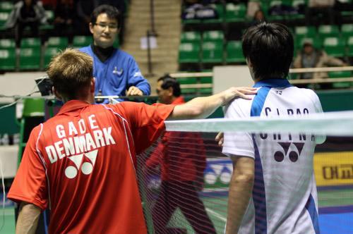 Peter Gade - DEN όw