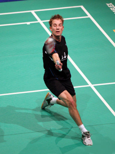 Peter Gade - DEN �����ό��w��