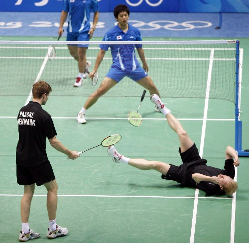 PASSKE Lars/RASMUSSEN Jonas - DEN p˹/˹ķɭ