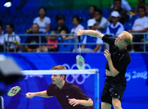 PASSKE Lars/RASMUSSEN Jonas - DEN p˹/˹ķɭ