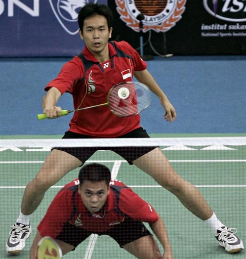 KIDHO Markisn/SETIAWAN Hendra - INA ӡpxR˹/