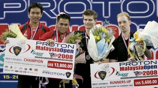 KIDHO Markisn/SETIAWAN Hendra - INA ӡpxR˹/