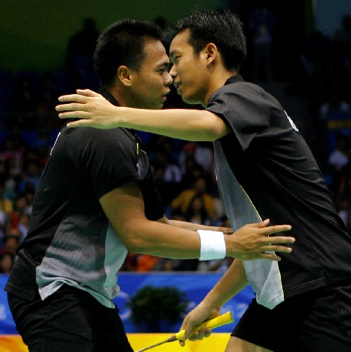 KIDO Markis/SETIAWAN Hendra - INA ӡp·R˹/