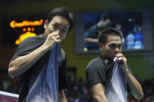 KIDO Markis/SETIAWAN Hendra - INA ӡp·R˹/