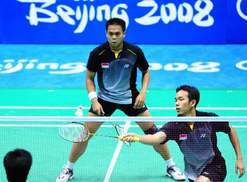 KIDO Markis/SETIAWAN Hendra - INA ӡp·R˹/