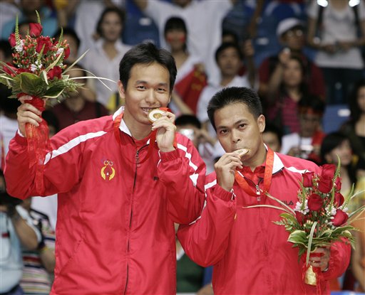 KIDO Markis/SETIAWAN Hendra - INA ӡp·R˹/