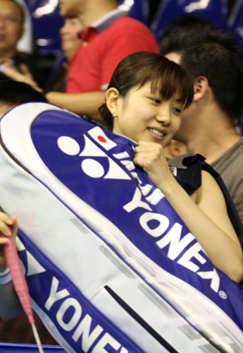 AKAO Aki/MATSUDA Tomomi - JPN ձŮpx}/