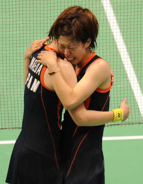 MAEDA Miyuki/SUETSUNA Satoko - JPN ձŮpǰ/ĩV