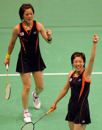 MAEDA Miyuki/SUETSUNA Satoko - JPN ձŮpǰ/ĩV